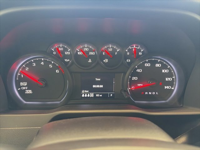 New 2026 Chevrolet Silverado 1500 Custom Trail Boss image 18