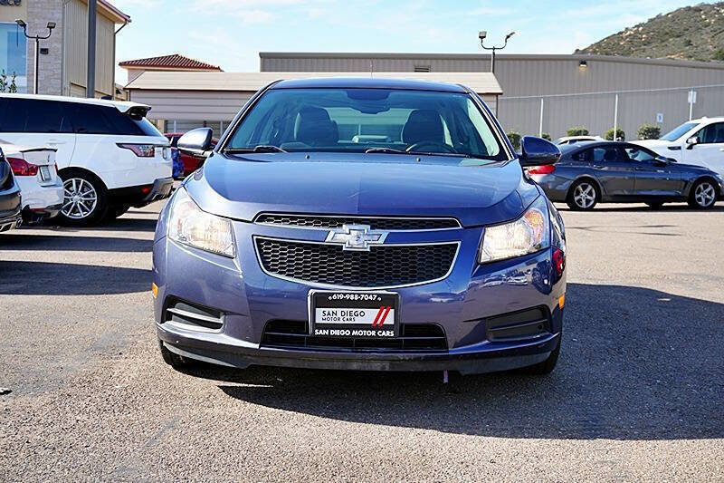 Used 2014 Chevrolet Cruze LT image 5