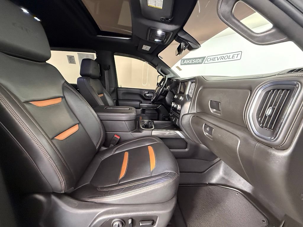 Used 2021 GMC Sierra 3500 AT4 w/ AT4 Premium Plus Package AWD/4WD image 25