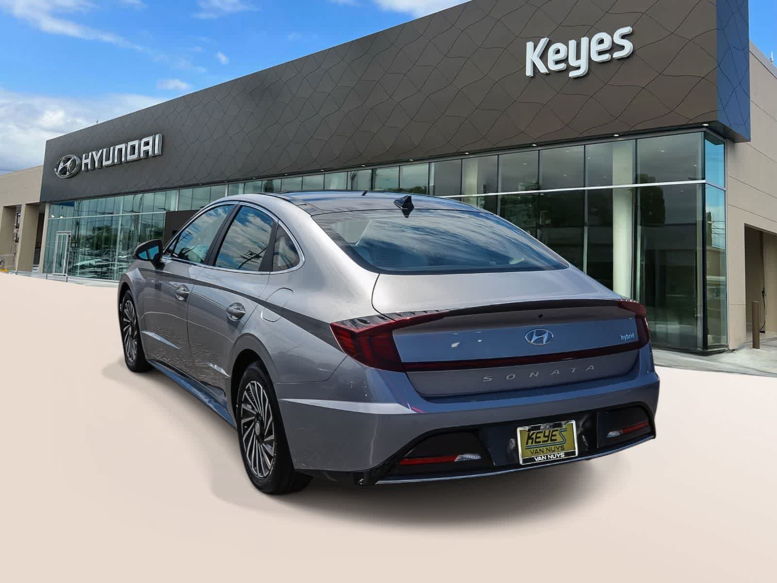 Certified 2023 Hyundai Sonata Limited FWD image 7