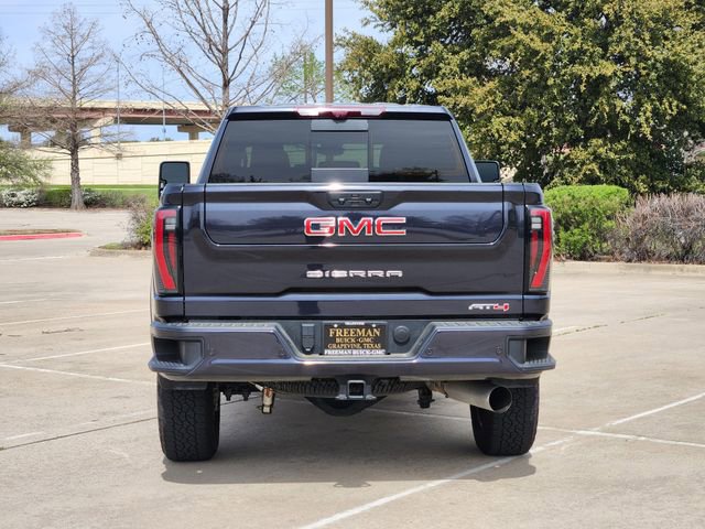 Used 2025 GMC Sierra 2500 AT4 w/ AT4 Premium Plus Package image 6