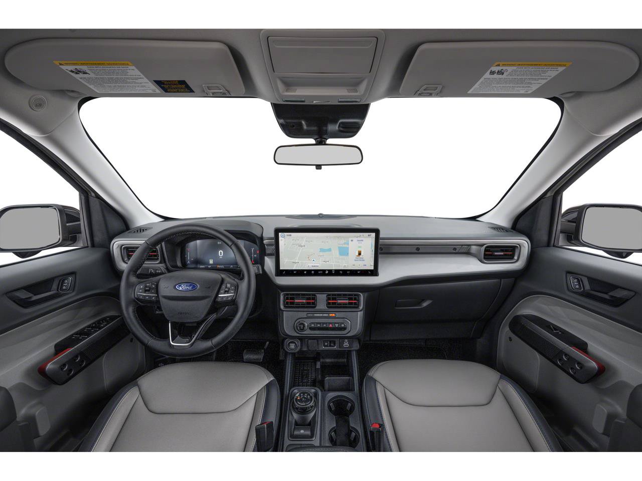 New 2026 Ford Maverick Lariat w/ Black Appearance Package AWD/4WD image 5