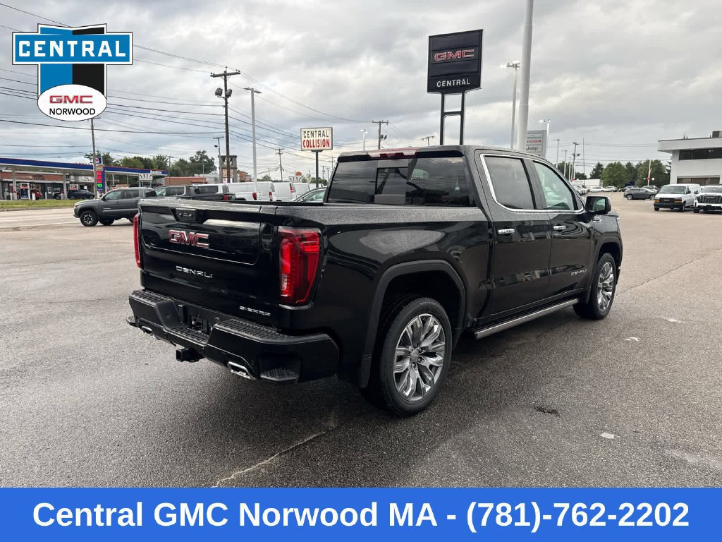 New 2026 GMC Sierra 1500 Denali AWD/4WD image 6
