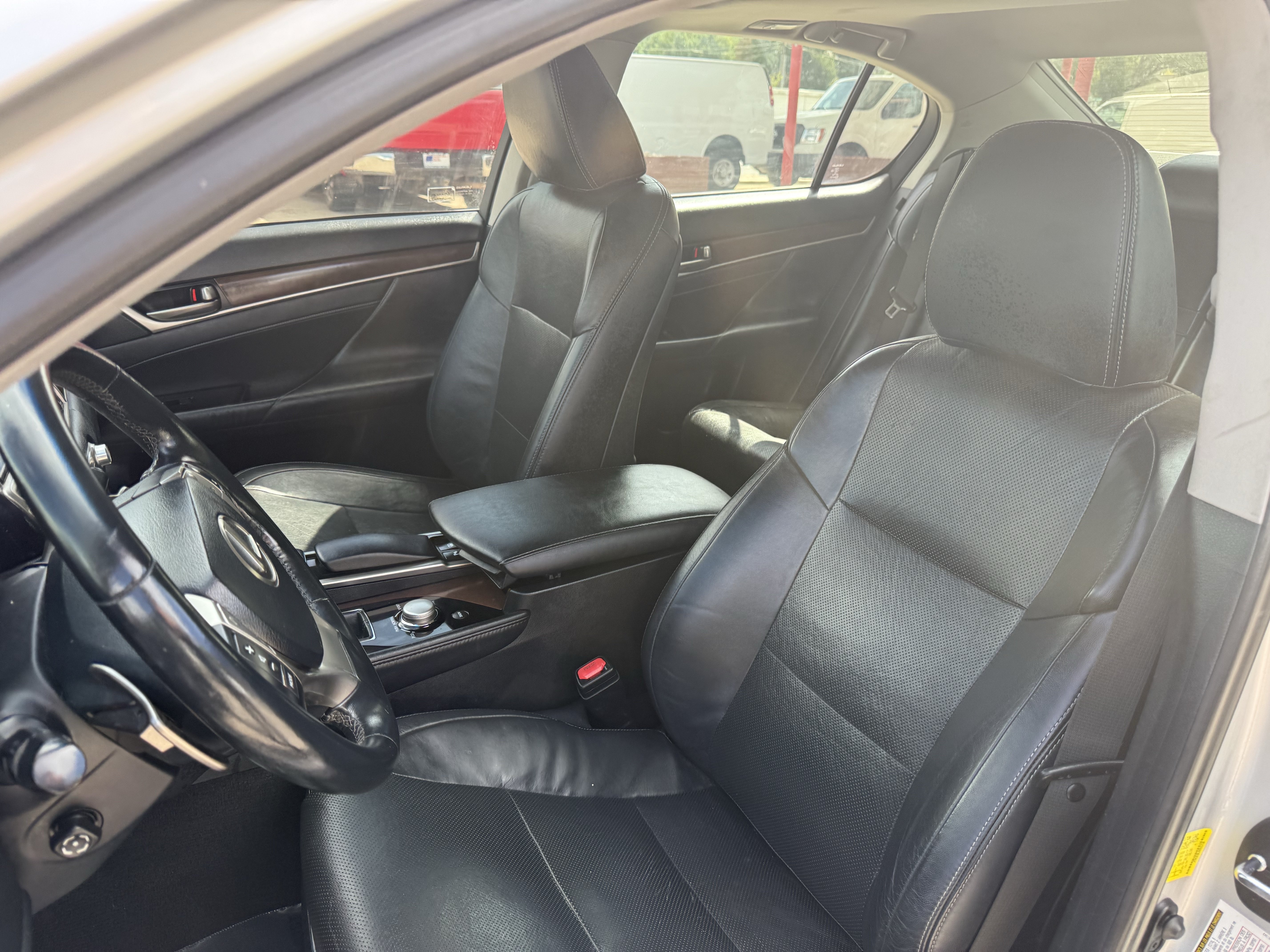 Used 2014 Lexus GS 350 AWD w/ Premium Package image 13