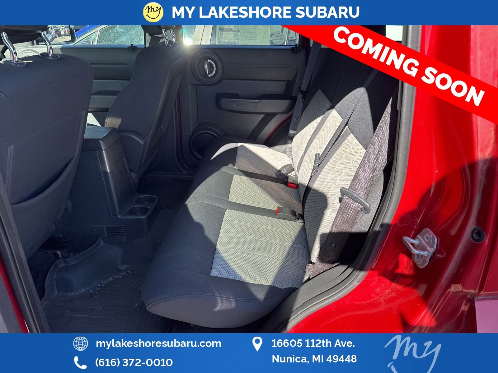 Used 2010 Dodge Nitro Heat AWD/4WD image 10