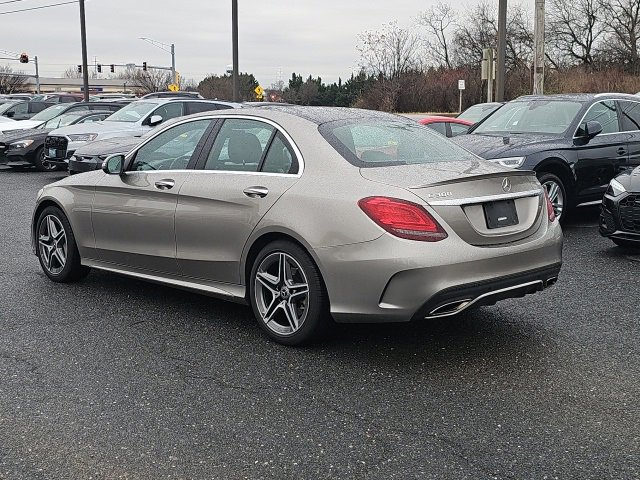 Used 2020 Mercedes-Benz C 300 4MATIC Sedan image 14