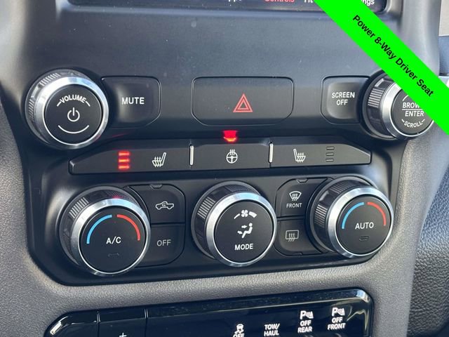 Used 2021 RAM 1500 Big Horn image 21