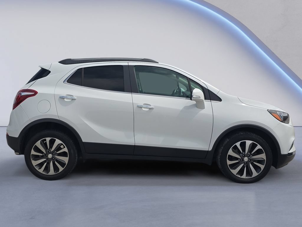 Used 2017 Buick Encore Preferred FWD image 7