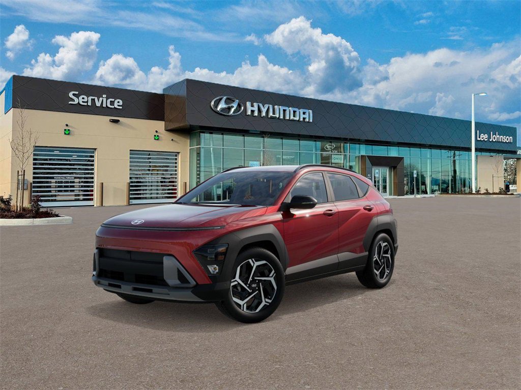New 2026 Hyundai Kona Limited