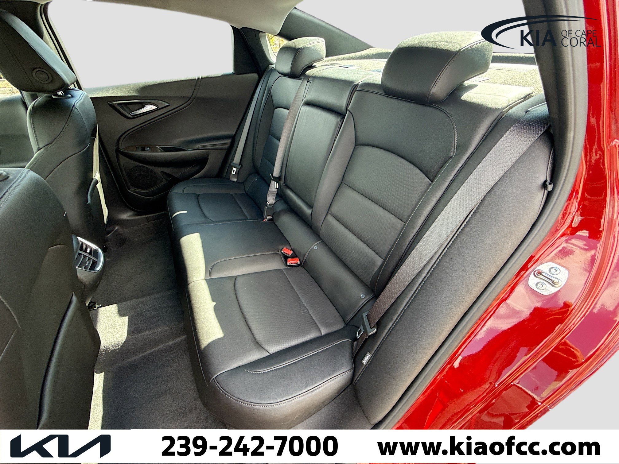 Used 2024 Chevrolet Malibu LT image 18