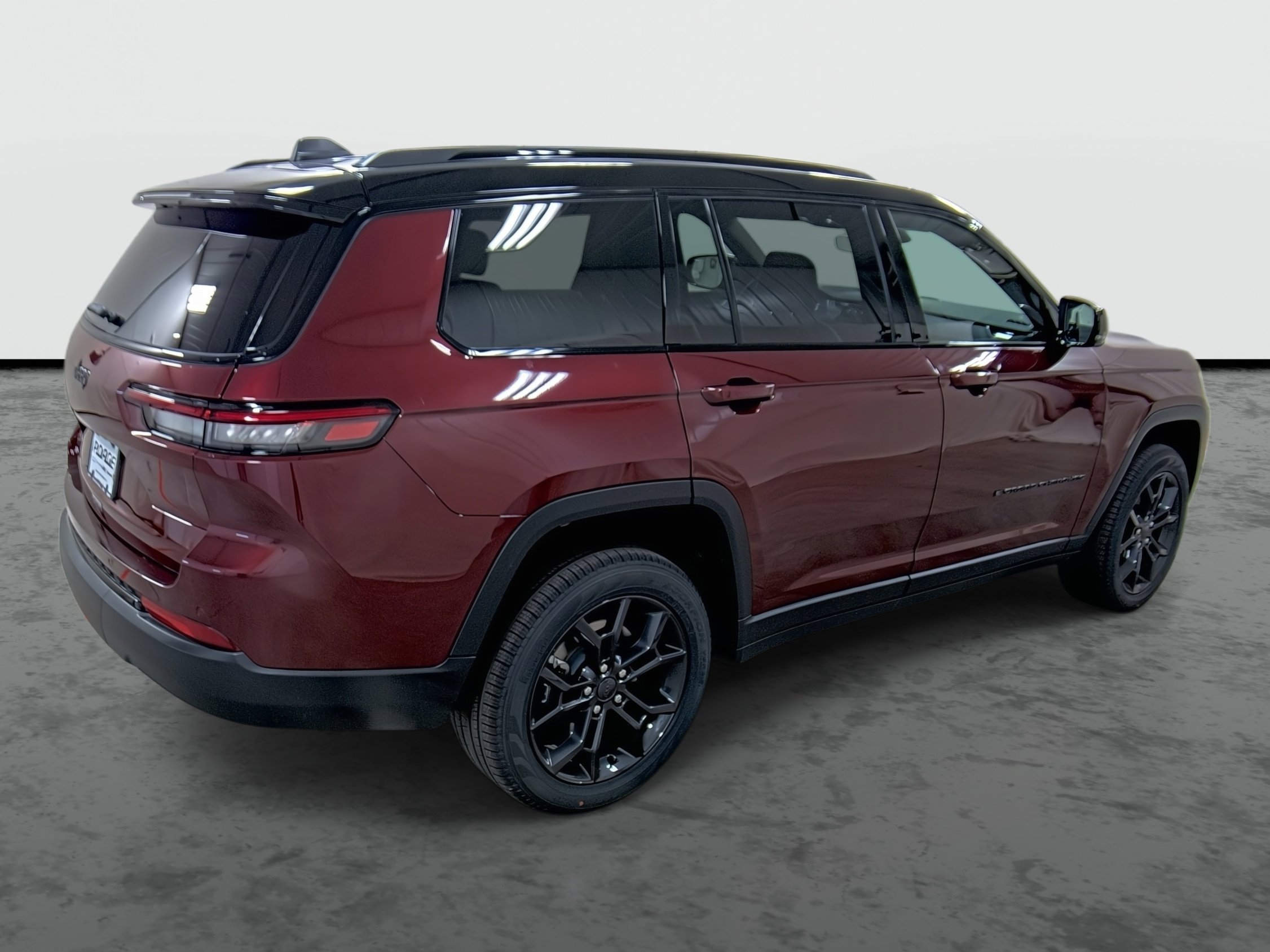New 2025 Jeep Grand Cherokee L Limited image 4