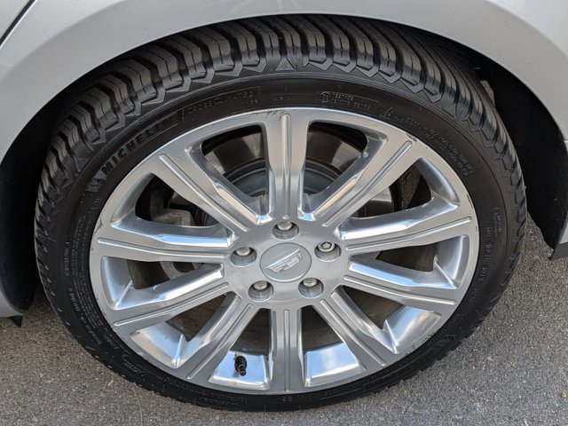 Used 2017 Cadillac ATS Luxury w/ Safety and Security Package AWD/4WD image 9