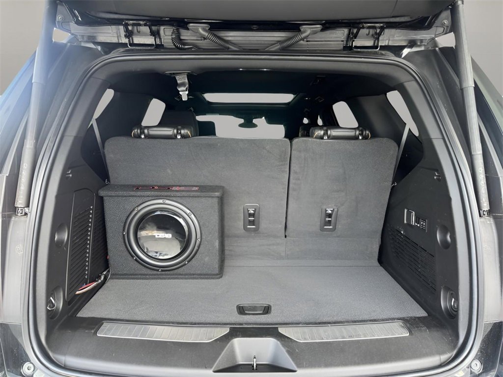 Used 2022 GMC Yukon AT4 w/ AT4 Premium Package image 27