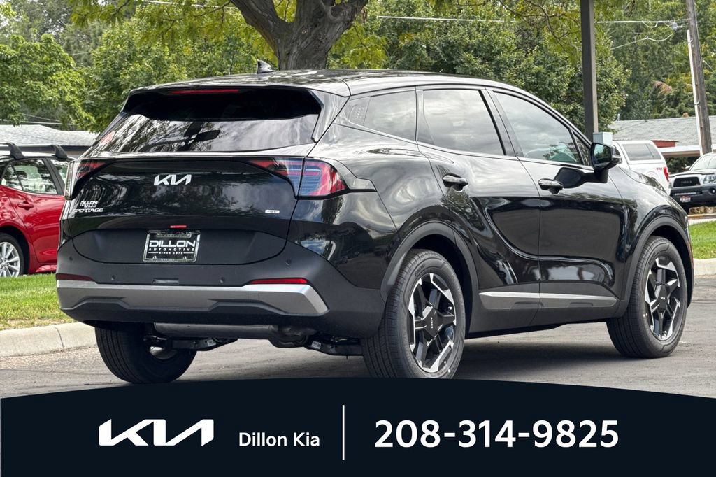 New 2027 Kia Sportage S FWD image 6