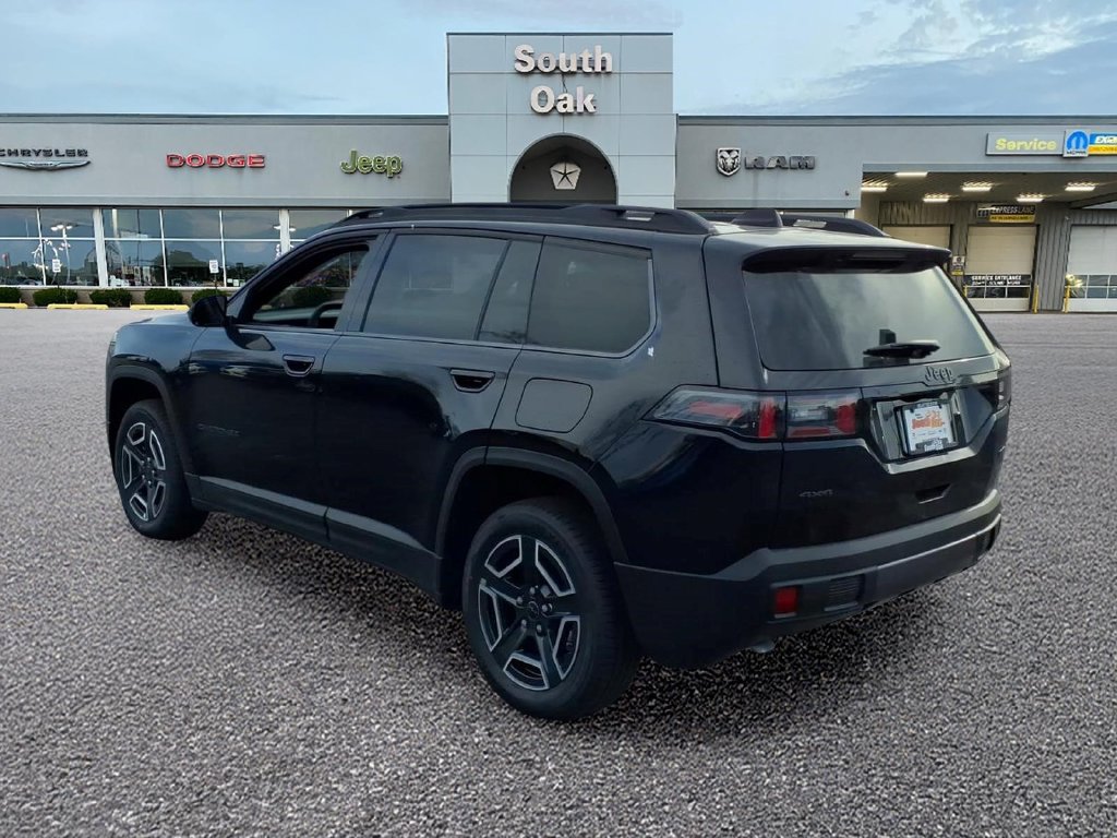 New 2026 Jeep Cherokee Laredo AWD/4WD image 4