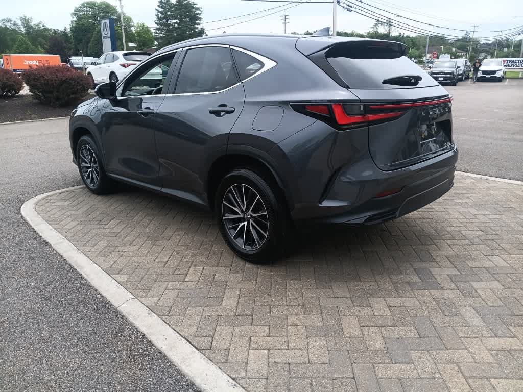 Used 2024 Lexus NX 350 AWD w/ Cold Area Package image 4