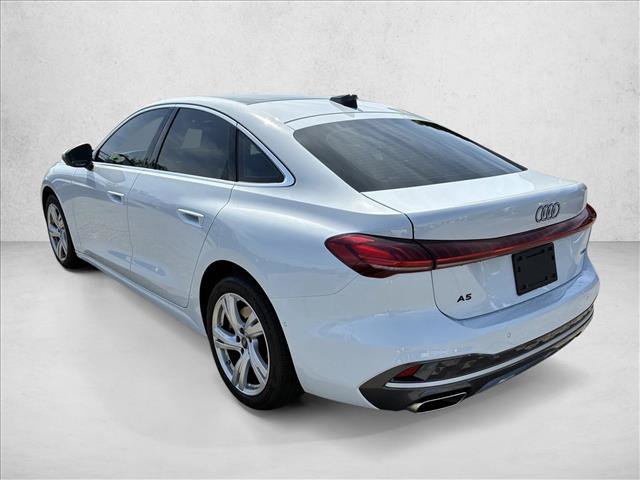 Used 2025 Audi A5 2.0T Premium Plus w/ Premium Plus AWD/4WD image 7