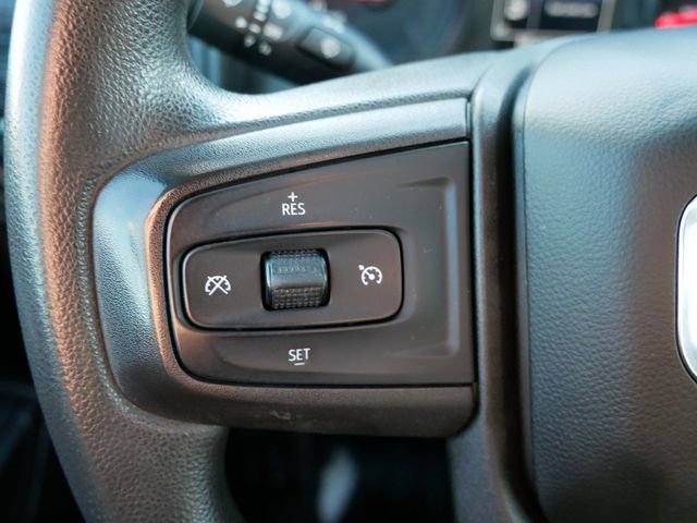 Used 2020 GMC Sierra 1500 4x4 Regular Cab w/ Sierra Value Package image 22