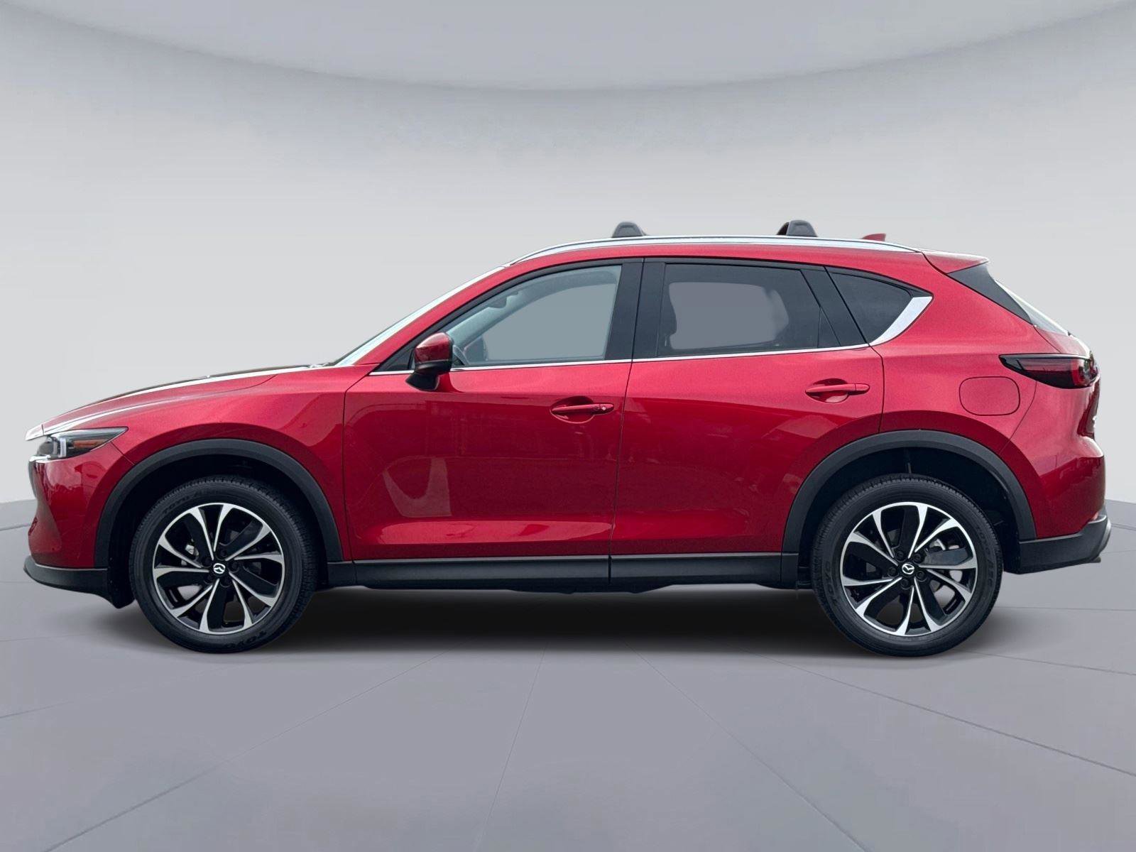 Certified 2023 MAZDA CX-5 AWD 2.5 S image 6