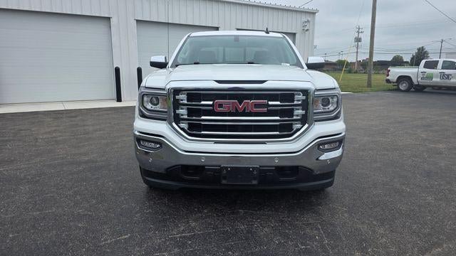 Used 2018 GMC Sierra 1500 SLT w/ SLT Premium Package AWD/4WD image 3