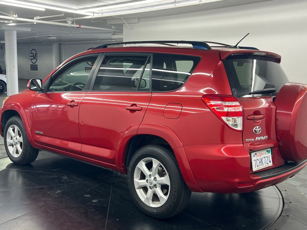 Used 2009 Toyota RAV4 Limited FWD image 4