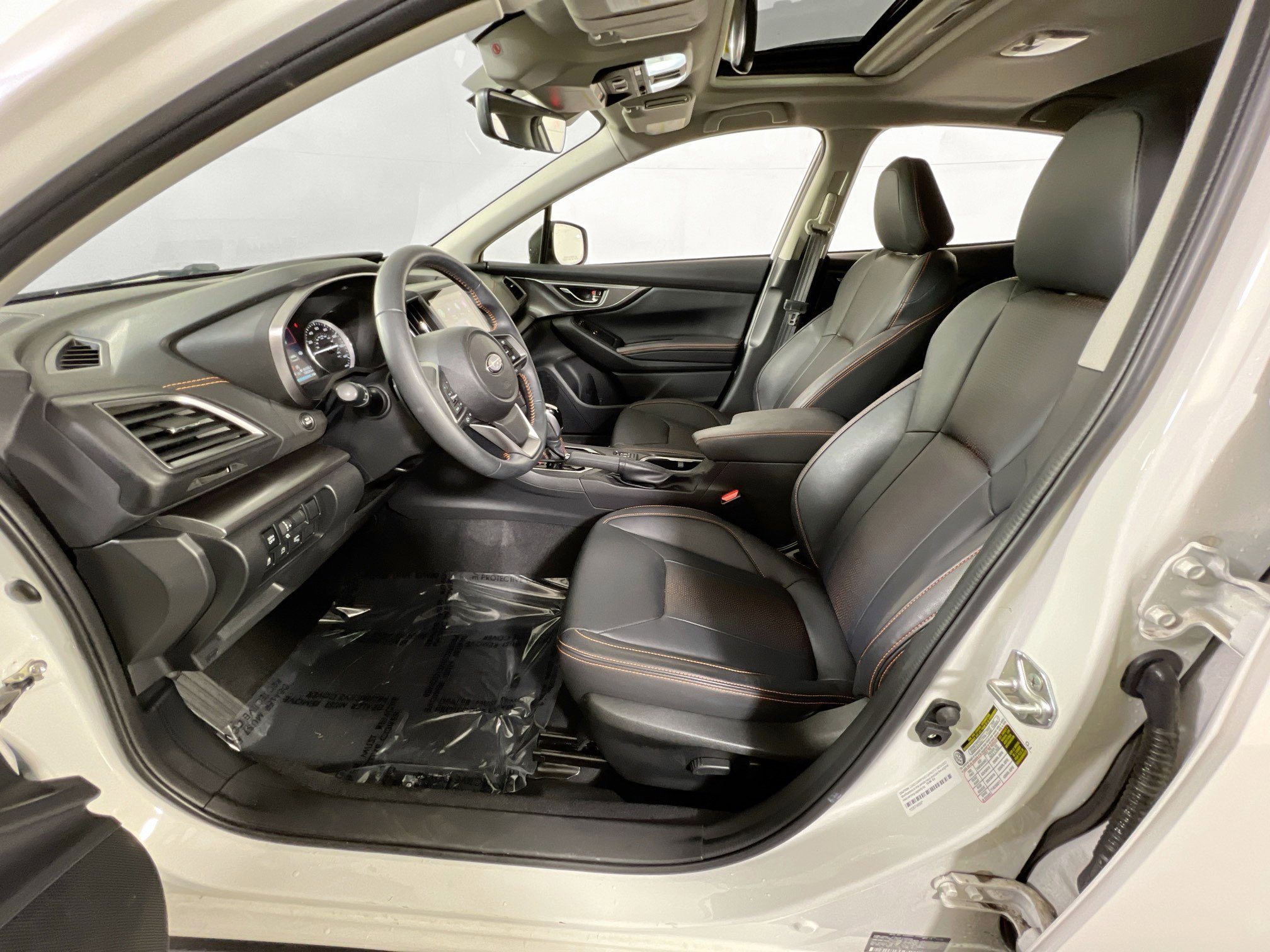 Used 2023 Subaru Crosstrek 2.5i Limited w/ Moonroof Package image 20