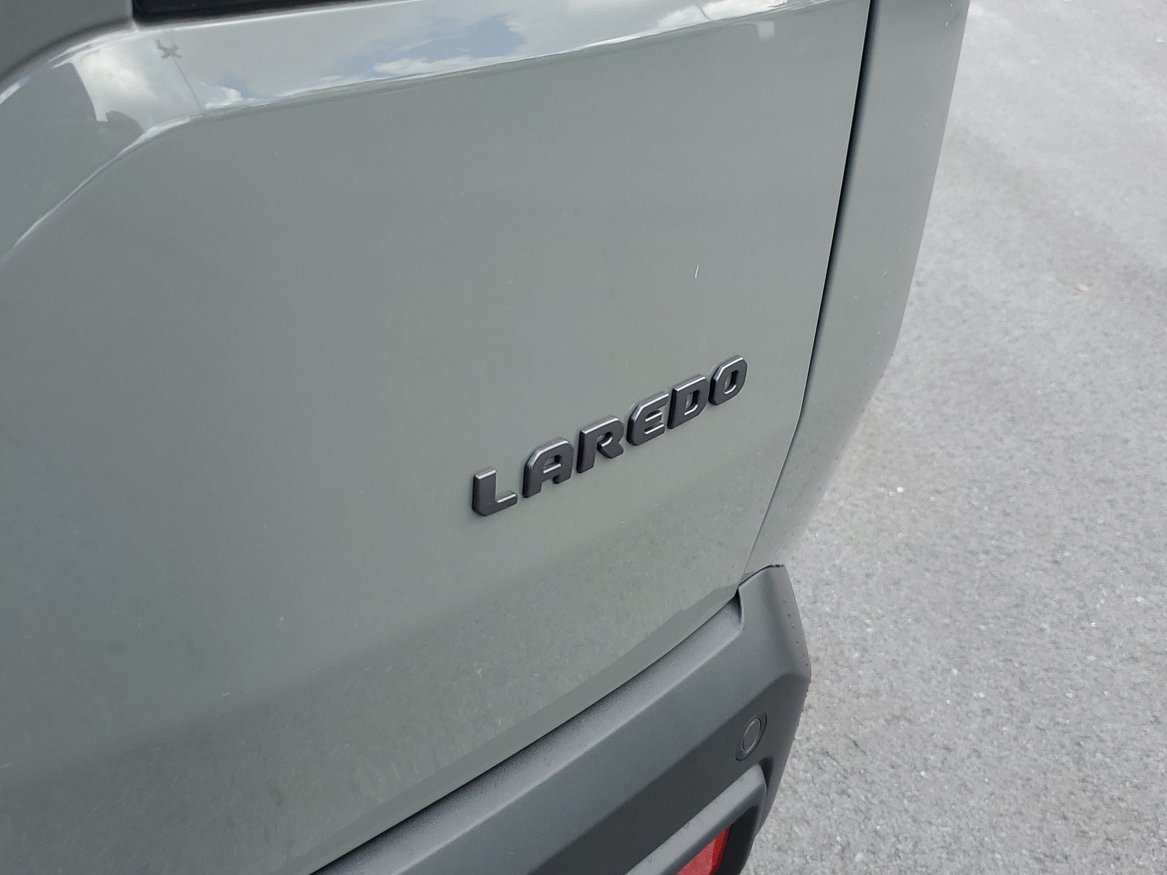New 2026 Jeep Cherokee Laredo AWD/4WD image 8