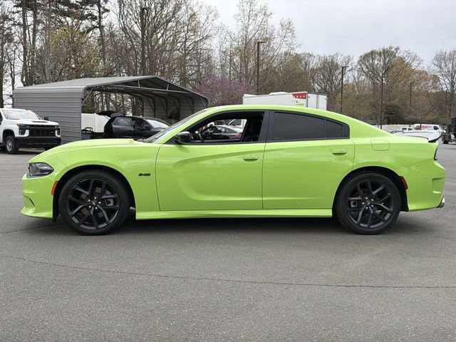 Used 2023 Dodge Charger R/T w/ Blacktop Package image 10