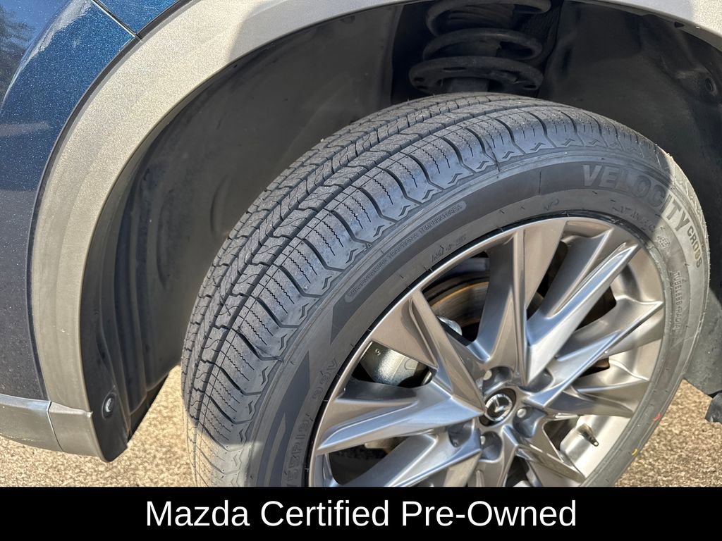 Certified 2021 MAZDA CX-5 Grand Touring image 30