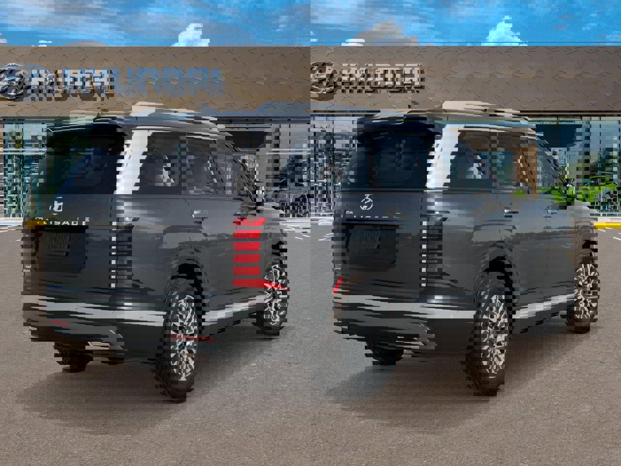 New 2026 Hyundai Palisade SEL Premium image 4