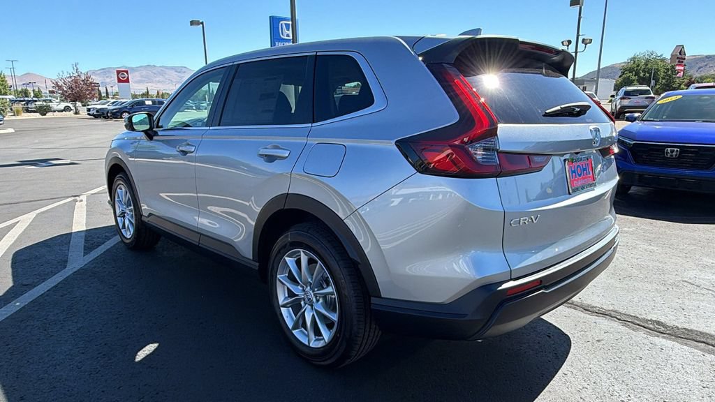 New 2026 Honda CR-V EX image 5