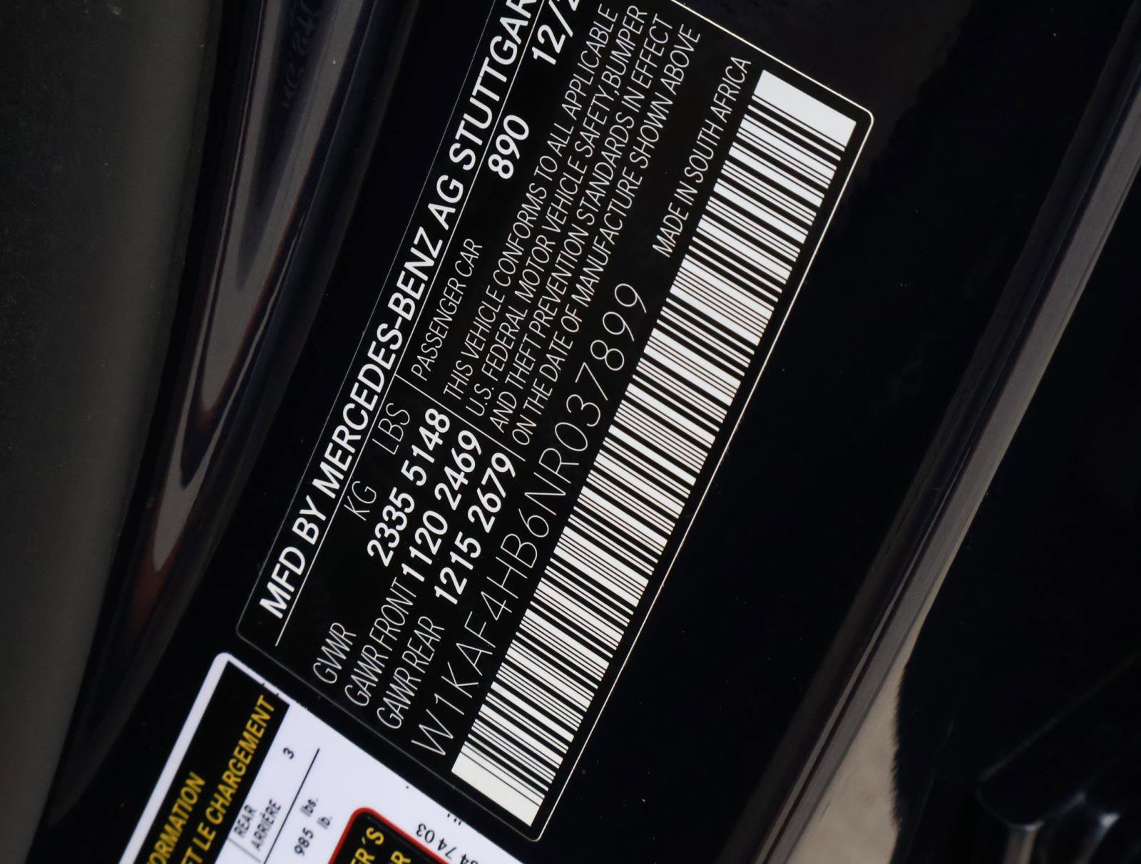 Used 2022 Mercedes-Benz C 300 4MATIC Sedan image 22