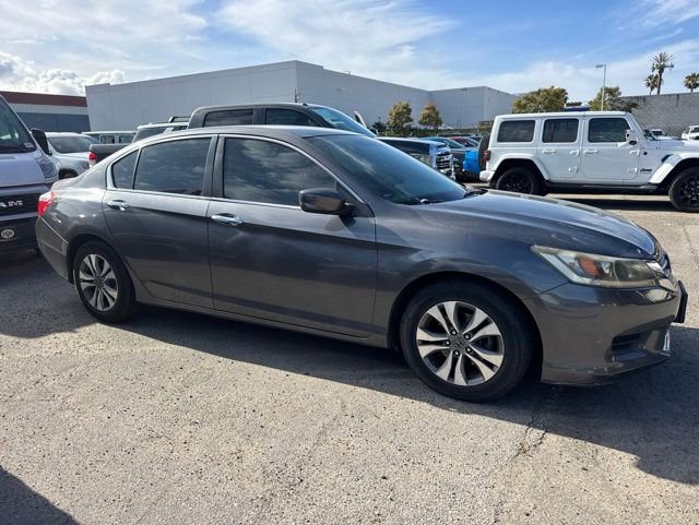Used 2013 Honda Accord LX image 4