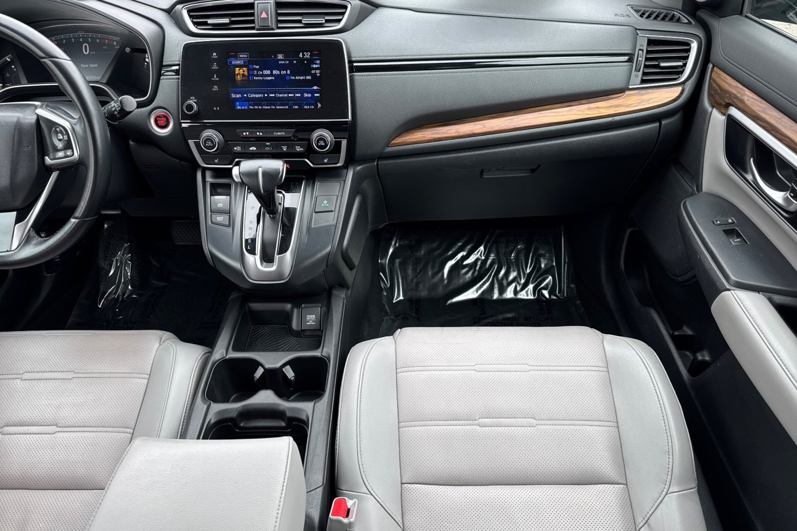 Certified 2018 Honda CR-V EX-L image 30