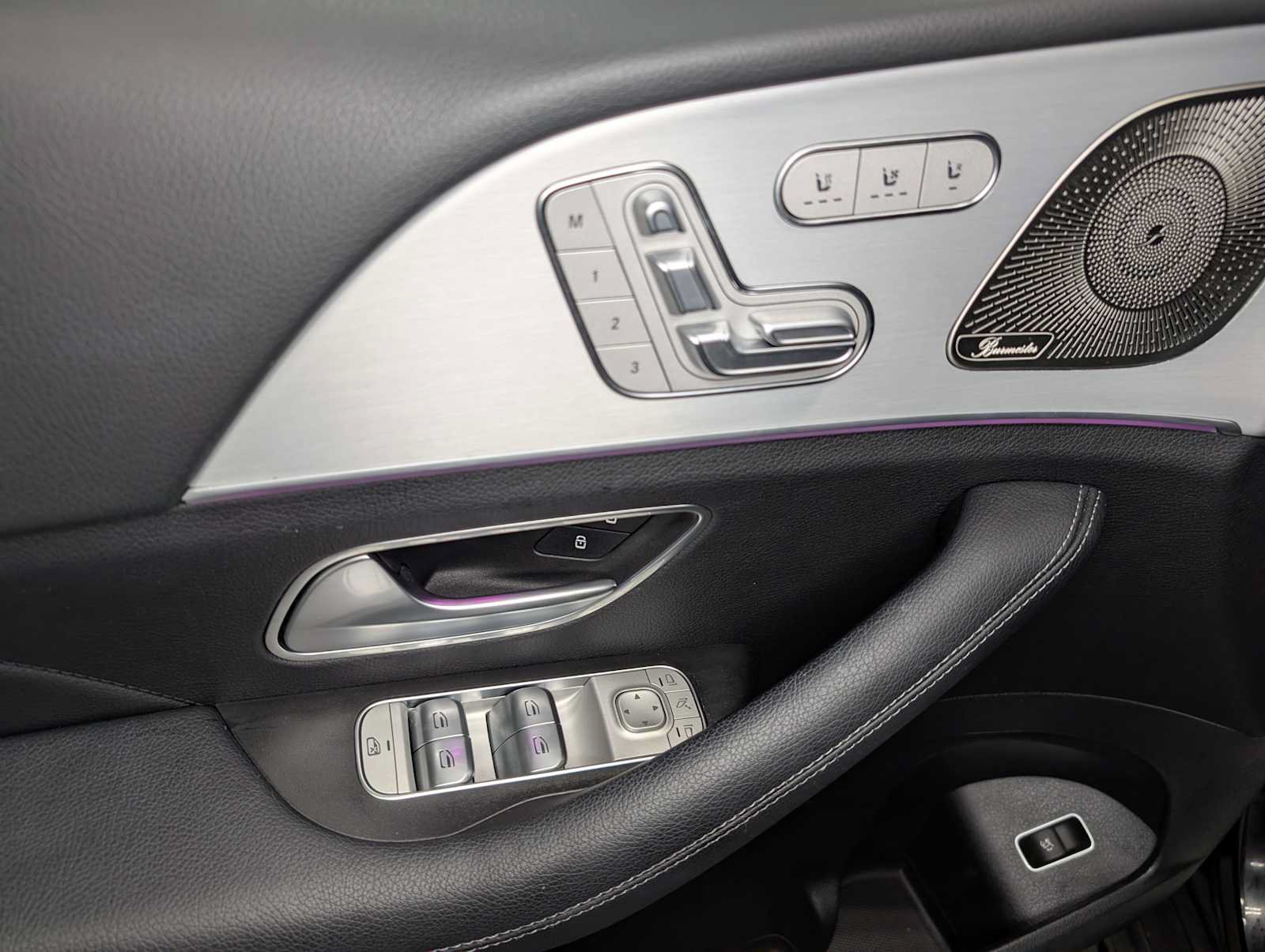Certified 2024 Mercedes-Benz GLS 450 4MATIC image 37