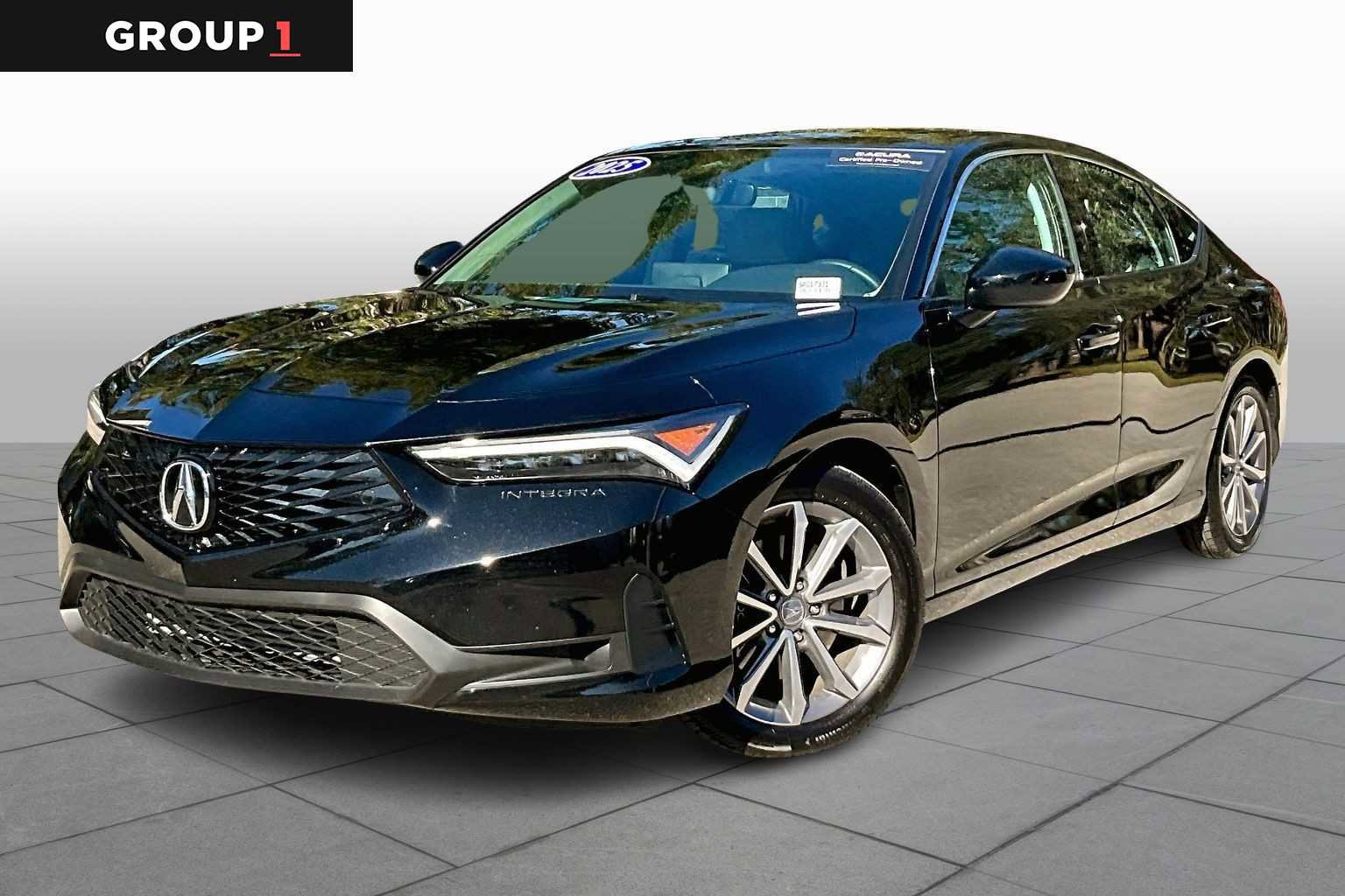 Used 2025 Acura Integra image 1