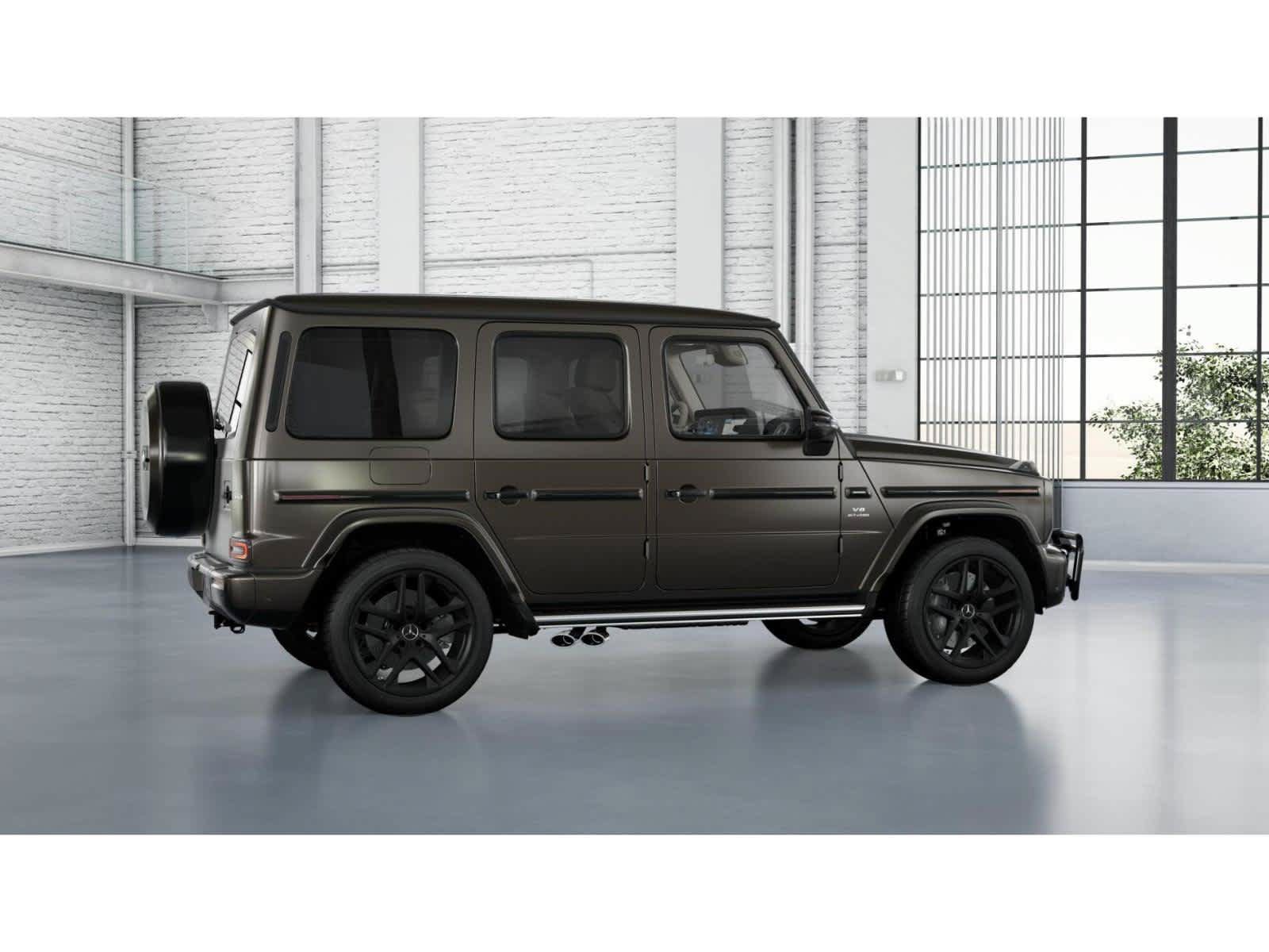 New 2027 Mercedes-Benz G 63 AMG 4MATIC image 17