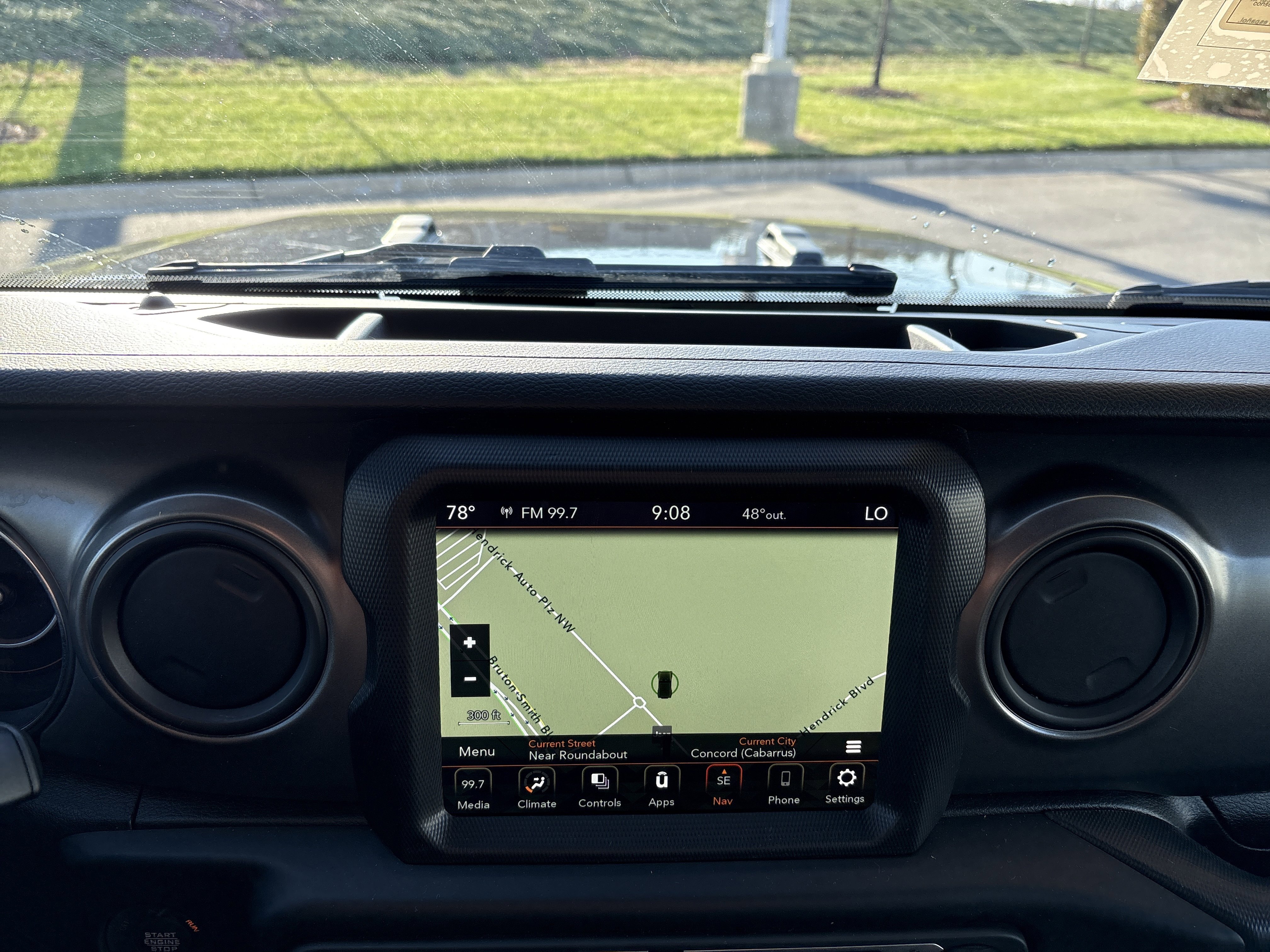 Certified 2023 Jeep Wrangler Sport AWD/4WD image 29