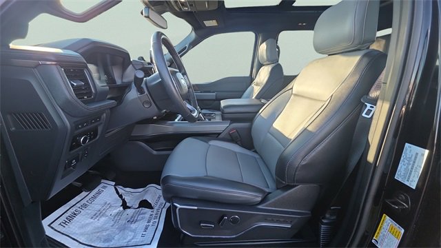 Used 2023 Ford F150 Lightning Lariat w/ Equipment Group 511A High image 17