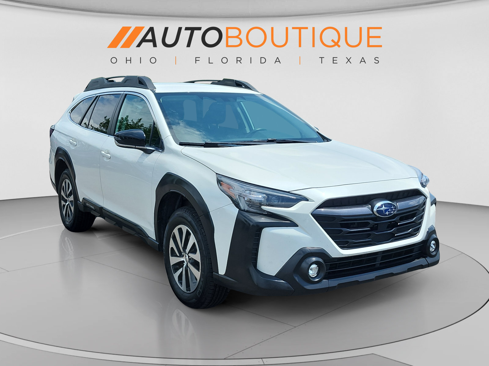 Used 2025 Subaru Outback Premium AWD/4WD image 7