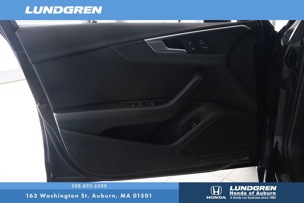 Used 2017 Audi A4 2.0T Premium w/ Convenience Package image 9