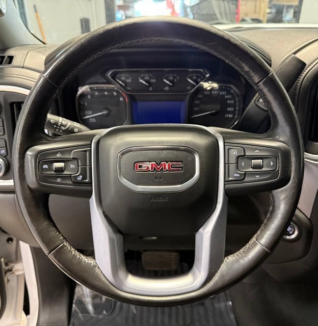 Used 2019 GMC Sierra 1500 SLE w/ SLE Convenience Package AWD/4WD image 12