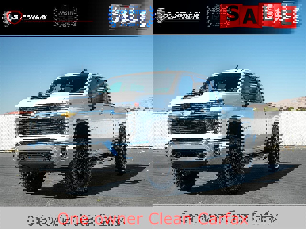 Used 2025 Chevrolet Silverado 2500 LT w/ Convenience Package