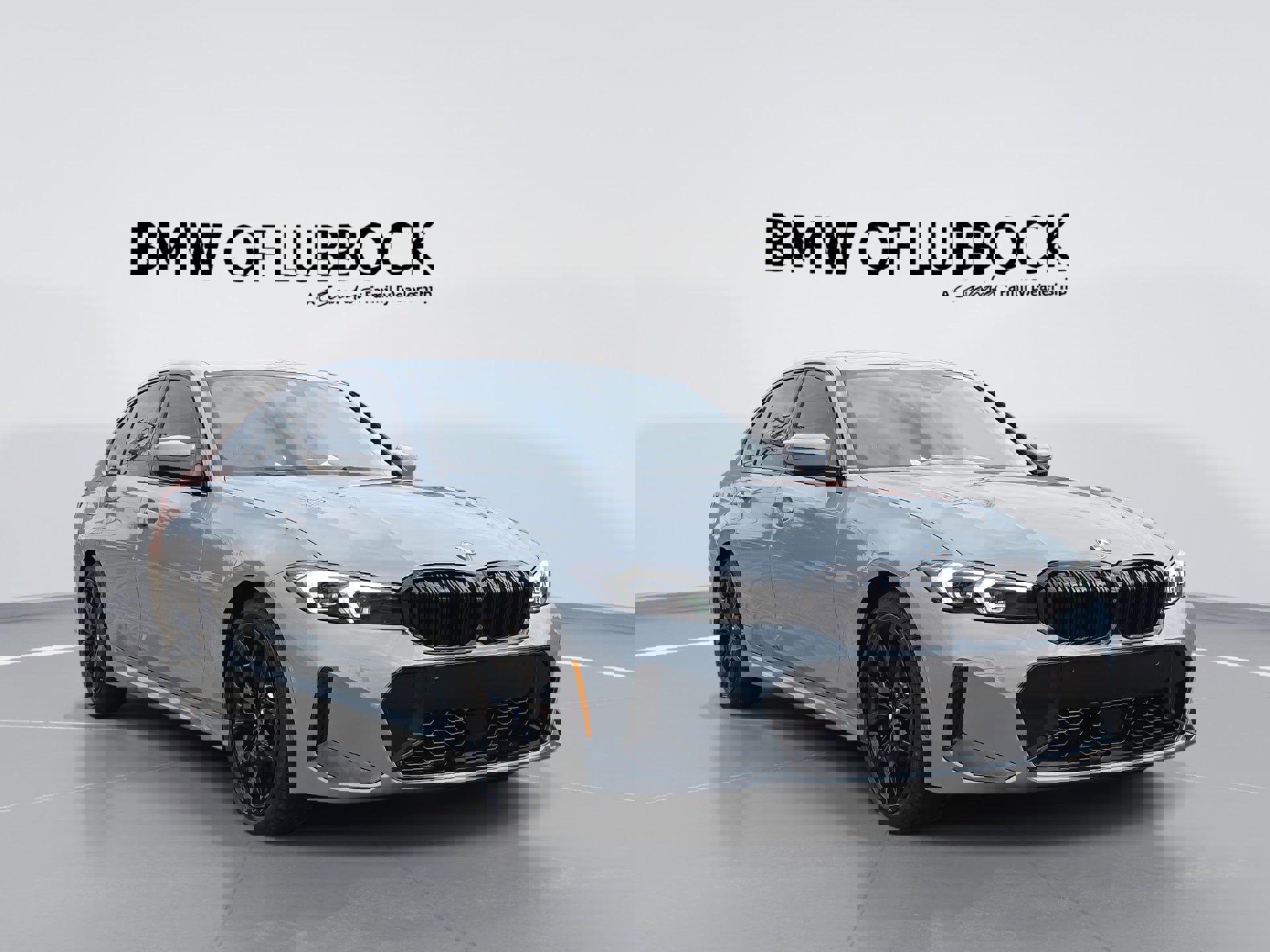 New 2026 BMW 330i Sedan
