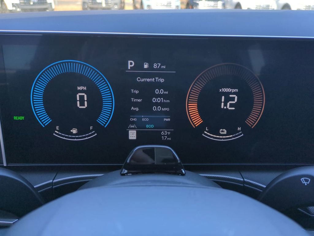 New 2026 Hyundai Santa Fe SEL image 34