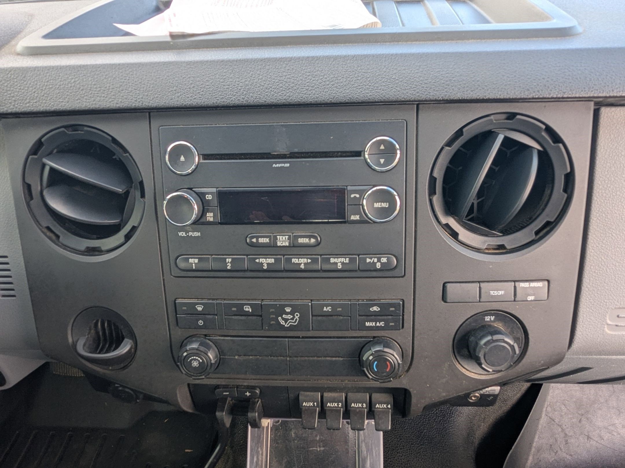 Used 2016 Ford F350 XL w/ Power Equipment Group AWD/4WD image 16