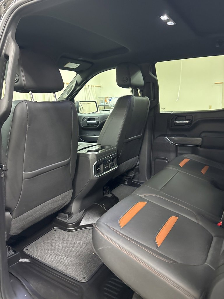 Used 2021 GMC Sierra 1500 AT4 image 25