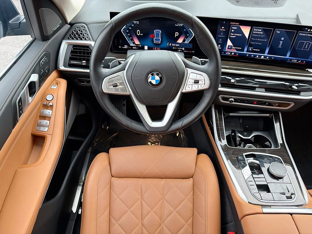 Used 2024 BMW X7 xDrive40i image 18