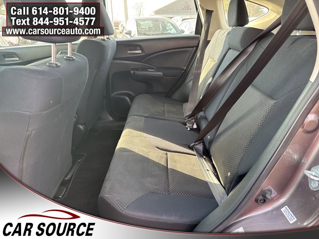 Used 2015 Honda CR-V LX image 21