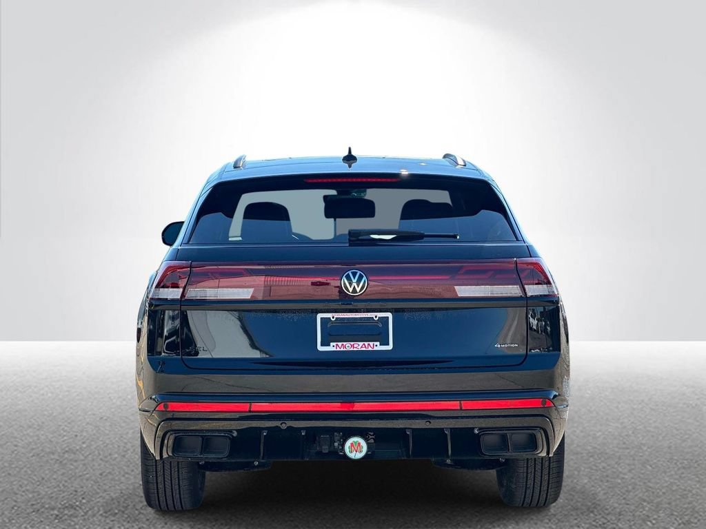 New 2026 Volkswagen Atlas SEL Premium R-Line AWD/4WD image 4